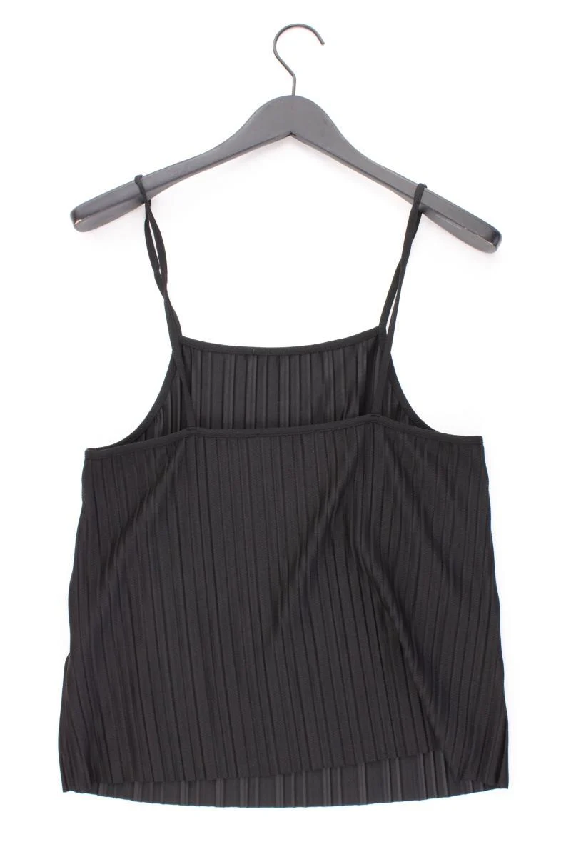 Selected Femme Spaghetti-Top Gr. M schwarz aus Polyester