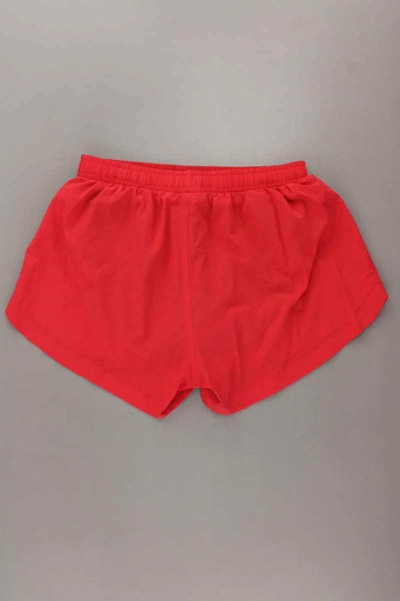 ellesse Shorts Gr. 40 rot aus Polyester