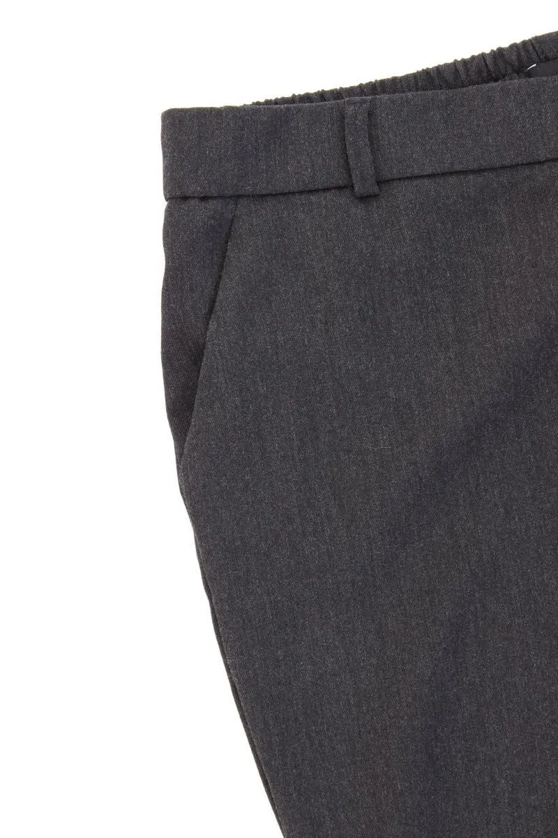 Vero Moda Stretchhose Gr. XL/L34 grau