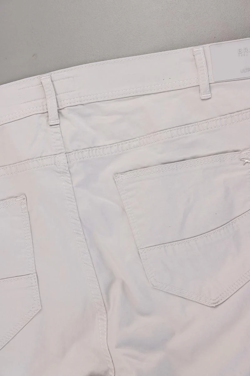Brax Five-Pocket-Hose für Herren Gr. W42 grau