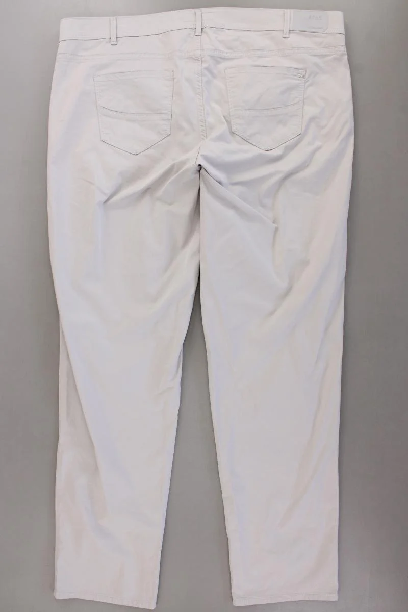 Brax Five-Pocket-Hose für Herren Gr. W42 grau