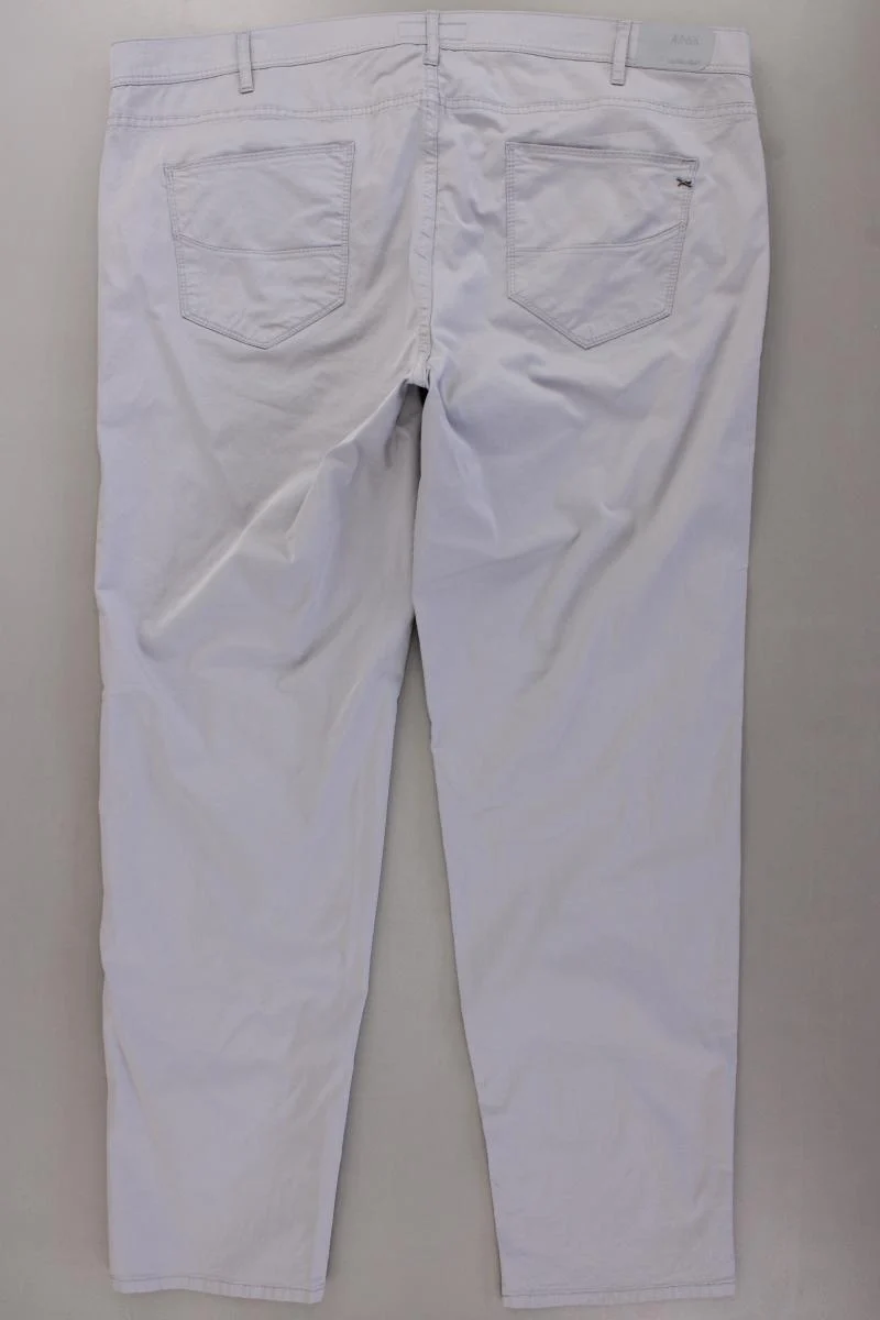 Brax Five-Pocket-Hose für Herren Gr. W42 grau