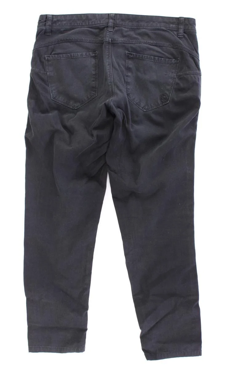 United Colors of Benetton Five-Pocket-Hose Gr. W29 schwarz aus Baumwolle