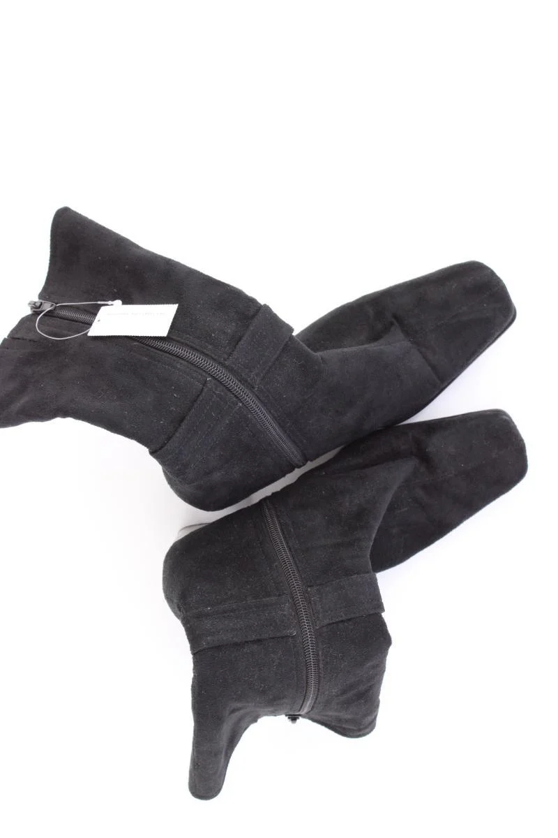 High-Heel Stiefel Gr. 36 schwarz