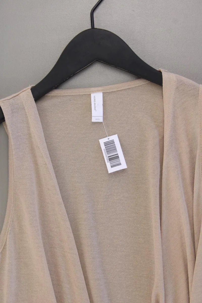 Second Hand Outfit Größe S mit Vero Moda Regular Weste in Gr. S und Halskette