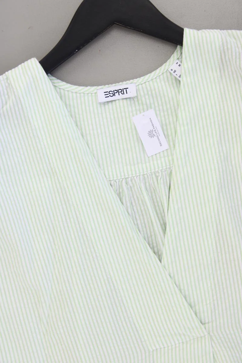 Second Hand Outfit Größe M mit Esprit Ärmellose Bluse in Gr. M und Halskette