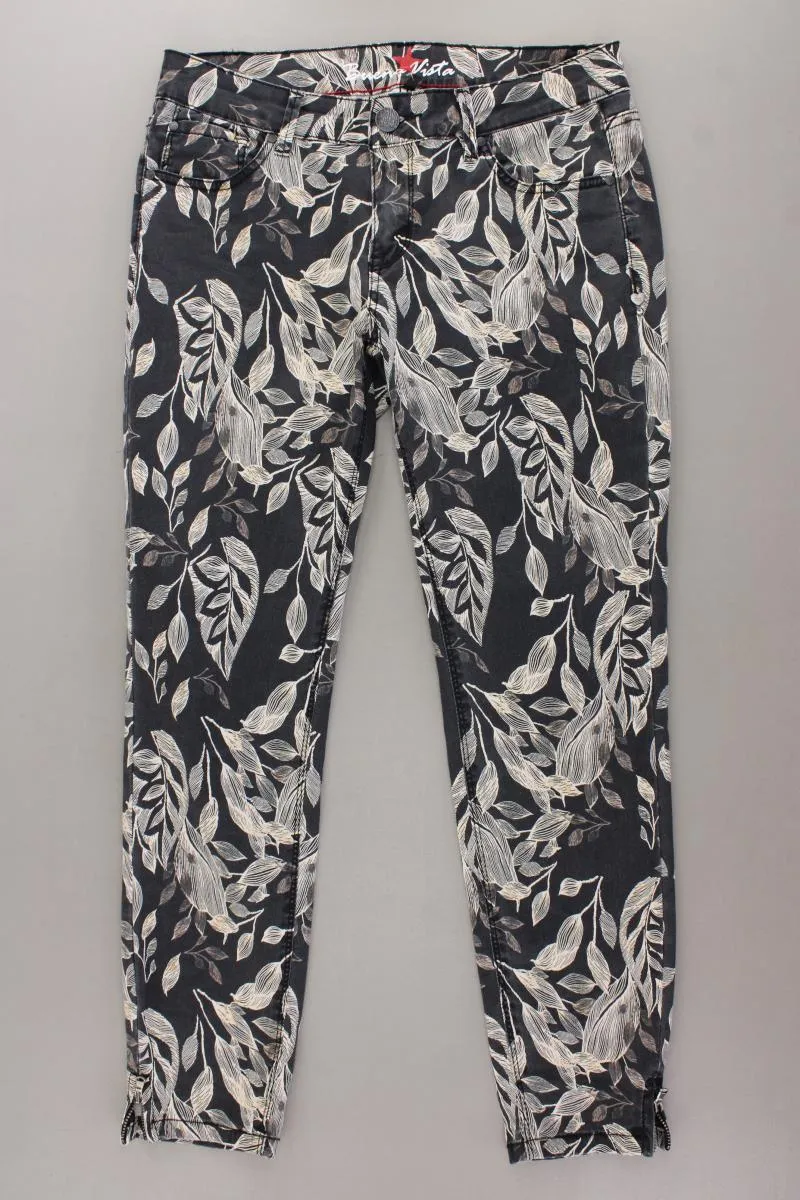 Buena Vista Hose Gr. M grau aus Baumwolle
