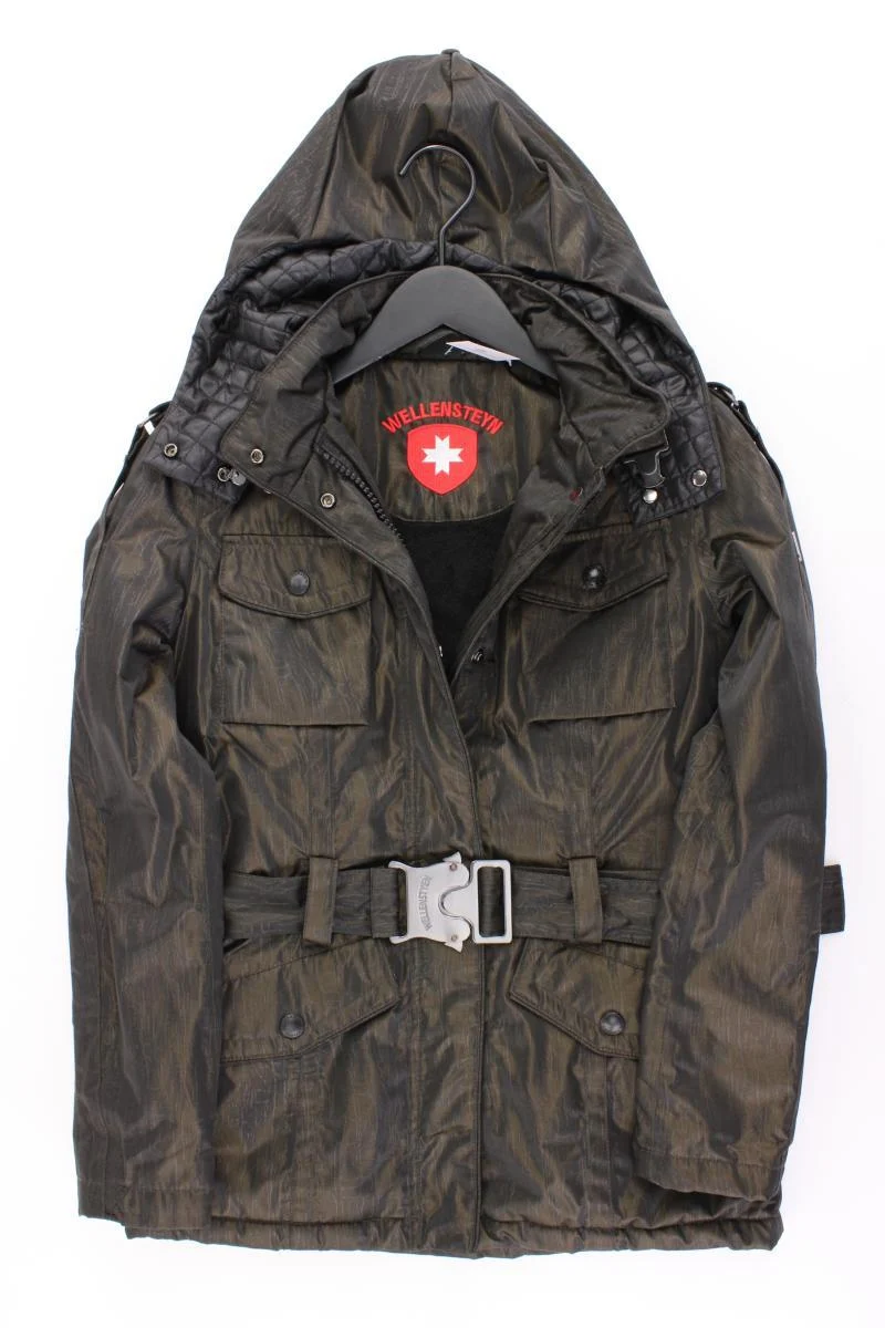 Wellensteyn Jacke Modell Magic Gr. XS braun aus Polyester
