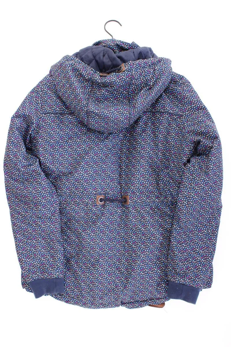 Lanter Kapuzenjacke Gr. XL blau aus Polyester