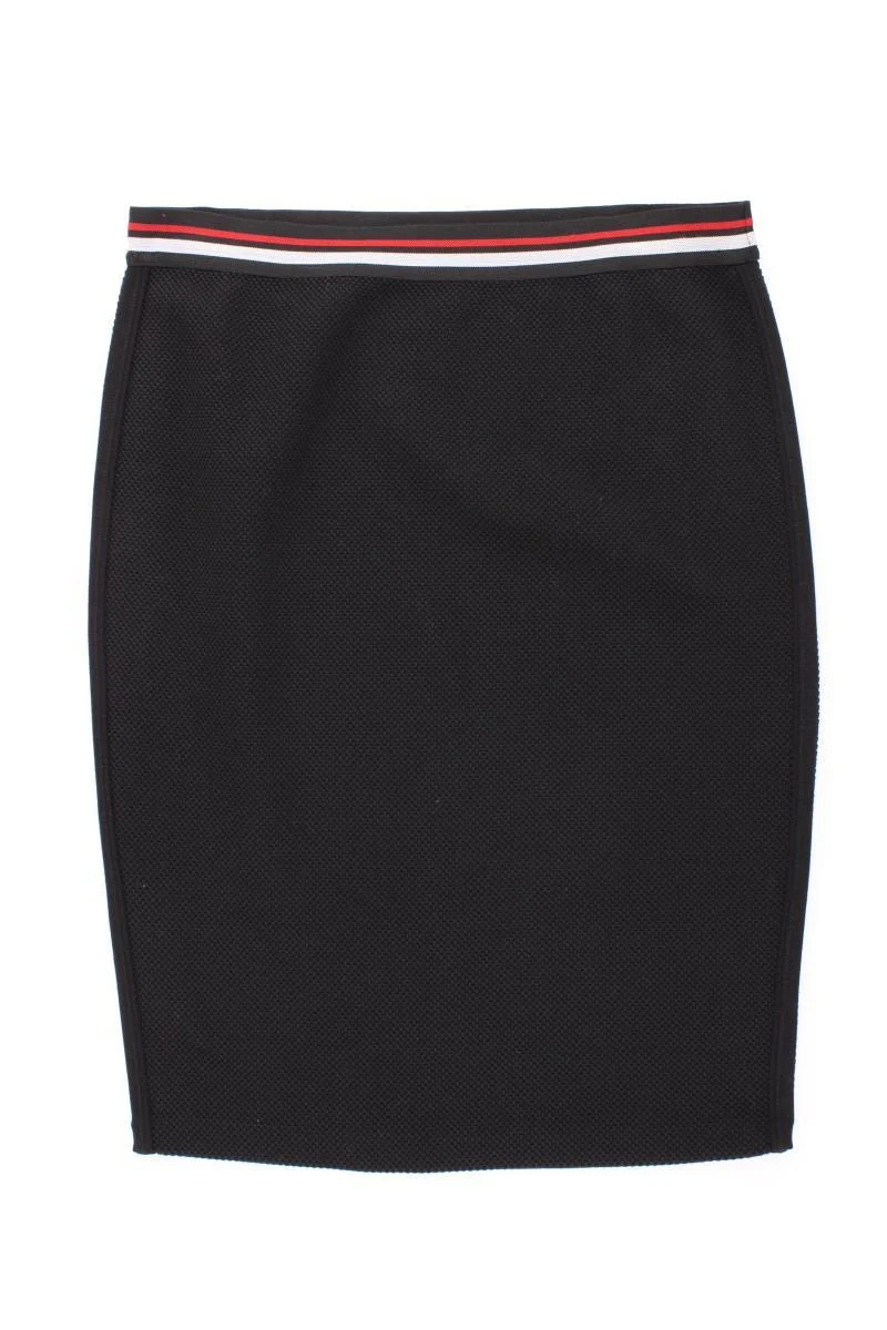 Gerry Weber Stretchrock Gr. 42 schwarz