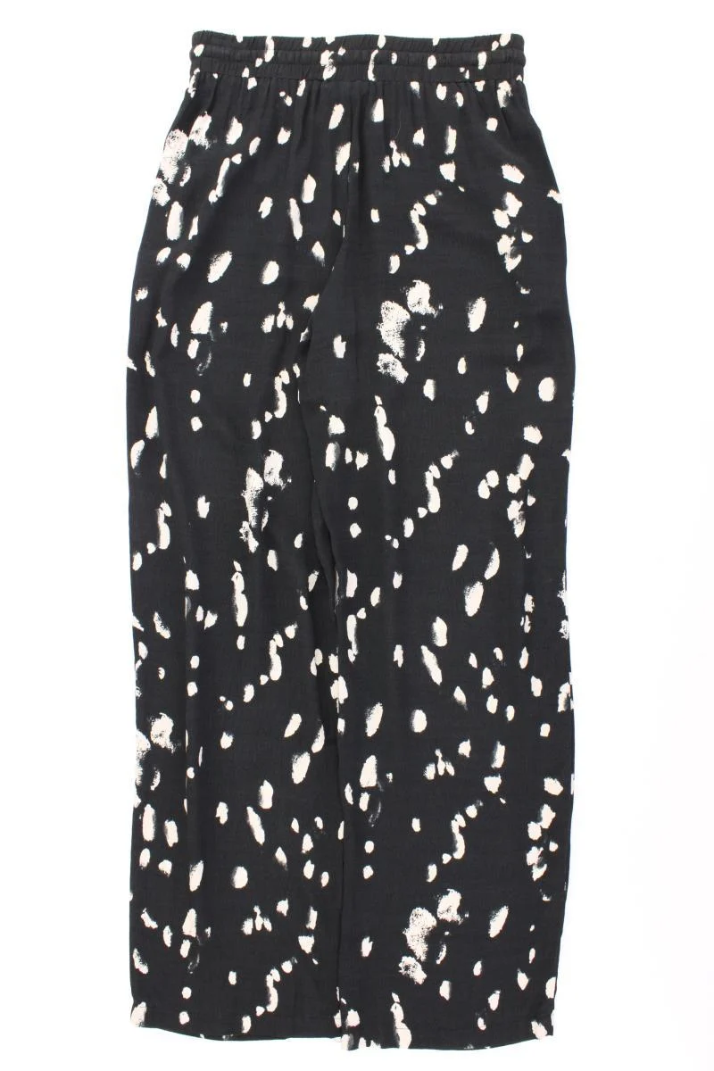 Opus Stoffhose Gr. 34 schwarz