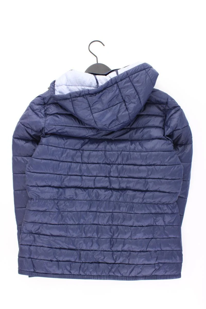 Street One Steppjacke Gr. 40 blau aus Nylon