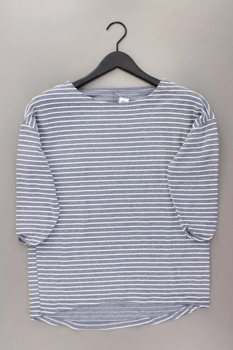 Only Pullover Gr. XS gestreift grau