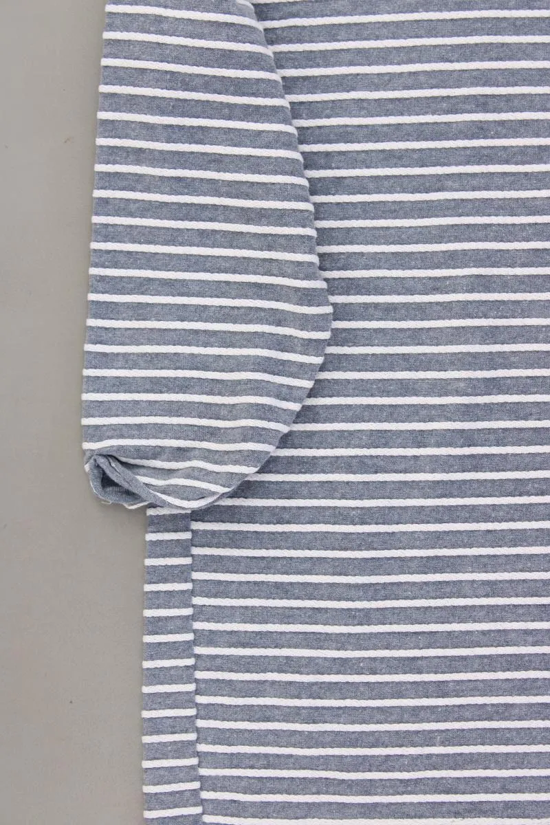 Only Pullover Gr. XS gestreift grau