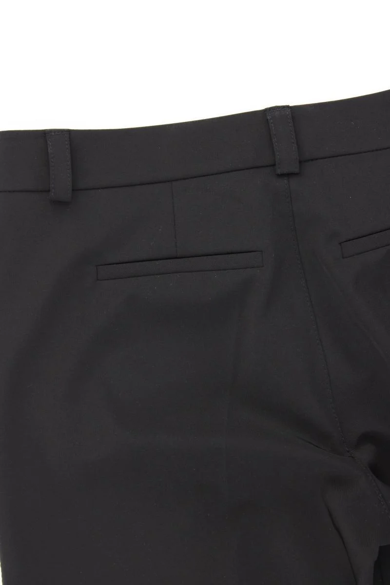 Monari Anzughose Gr. 38 schwarz