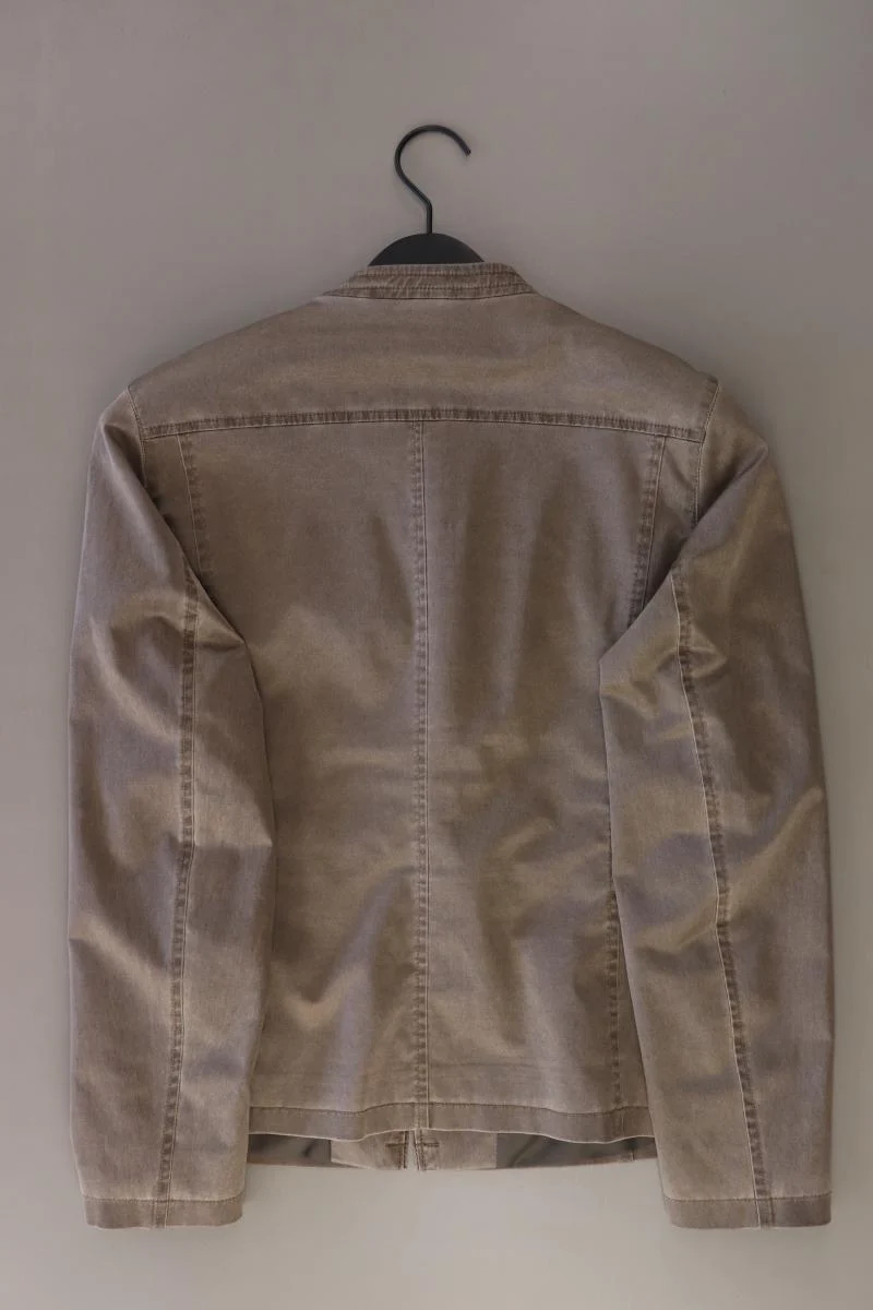 Bonita Übergangsjacke Gr. 38 braun aus Polyester