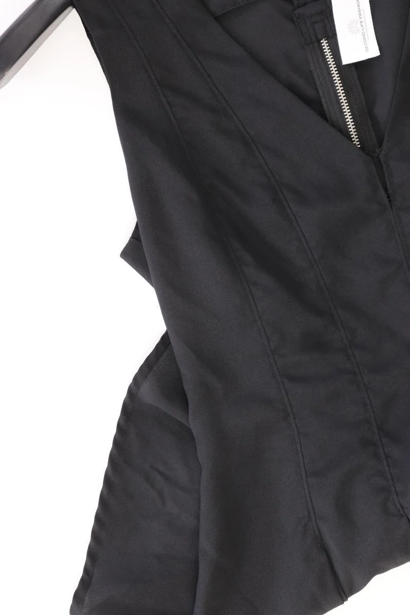 H&M Top Gr. 34 schwarz