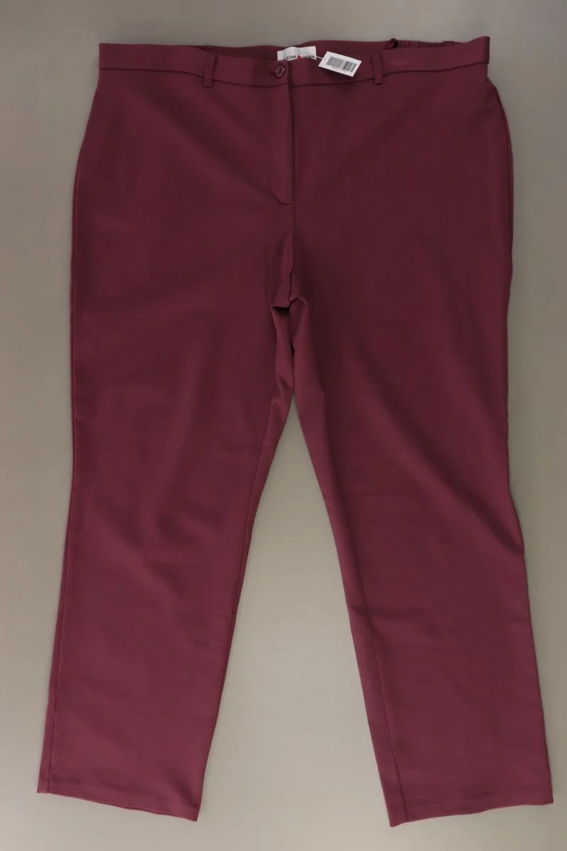Second Hand Outfit Größe XXL mit Langarmbluse in Gr. XXL und Halskette