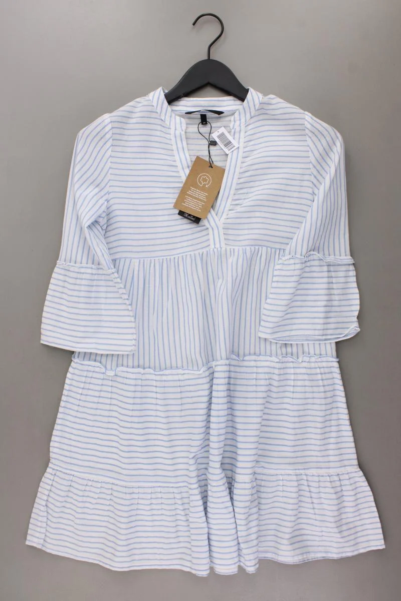 Vero Moda Babydoll Kleid Gr. XS gestreift neu mit Etikett Neupreis: 39,99€!