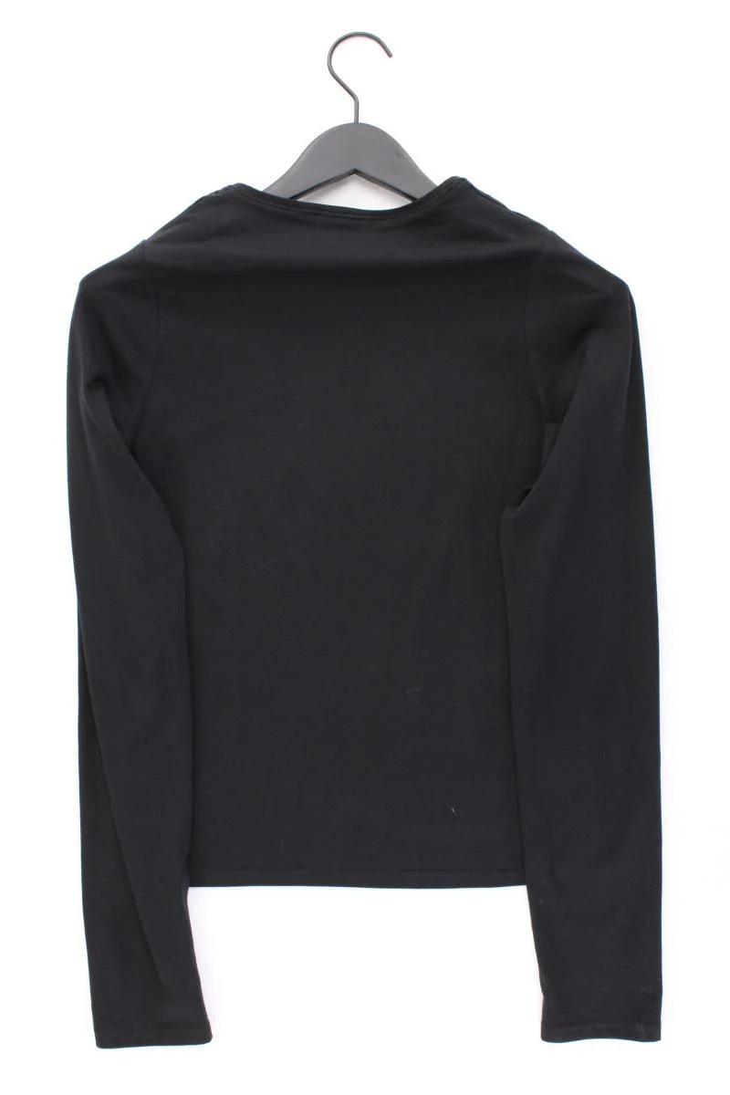 Snipes Longsleeve-Shirt Gr. L Langarm schwarz