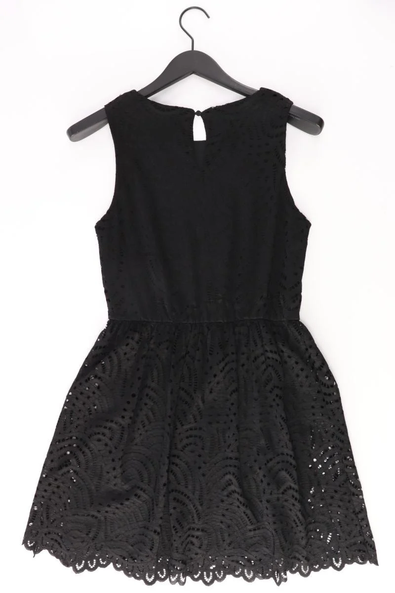 Only Kleid Gr. S Ärmellos schwarz aus Polyamid