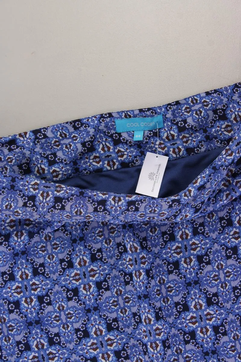 Cool Code Rock Gr. 44 blau aus Polyester