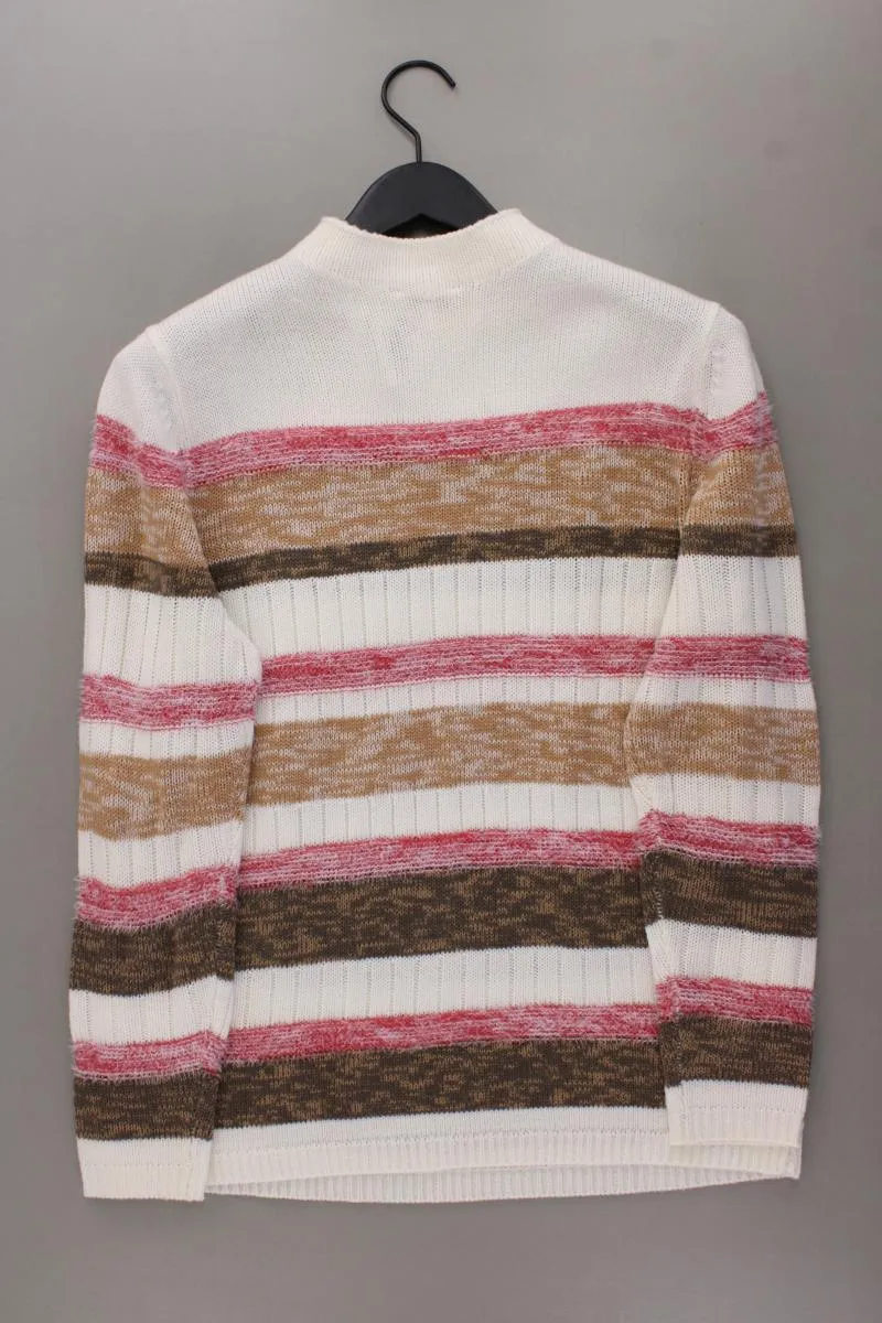 Paola Grobstrickpullover Gr. 44 neuwertig creme aus Polyacryl