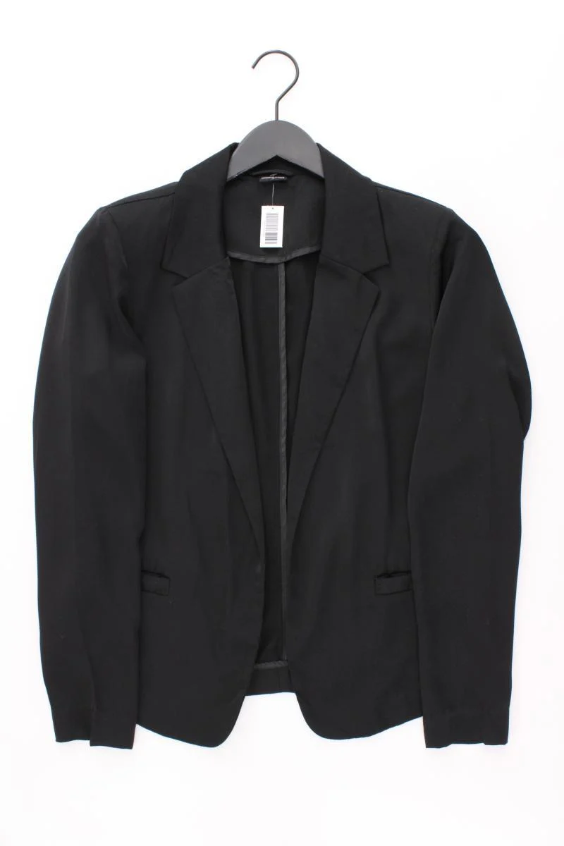 Jacqueline de Yong Classic Blazer Gr. 40 schwarz aus Polyester