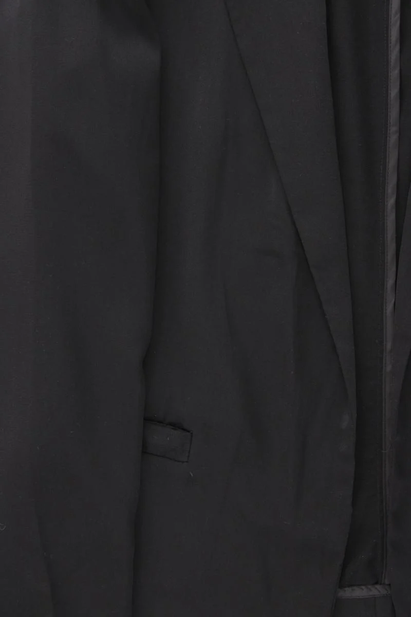 Jacqueline de Yong Classic Blazer Gr. 40 schwarz aus Polyester