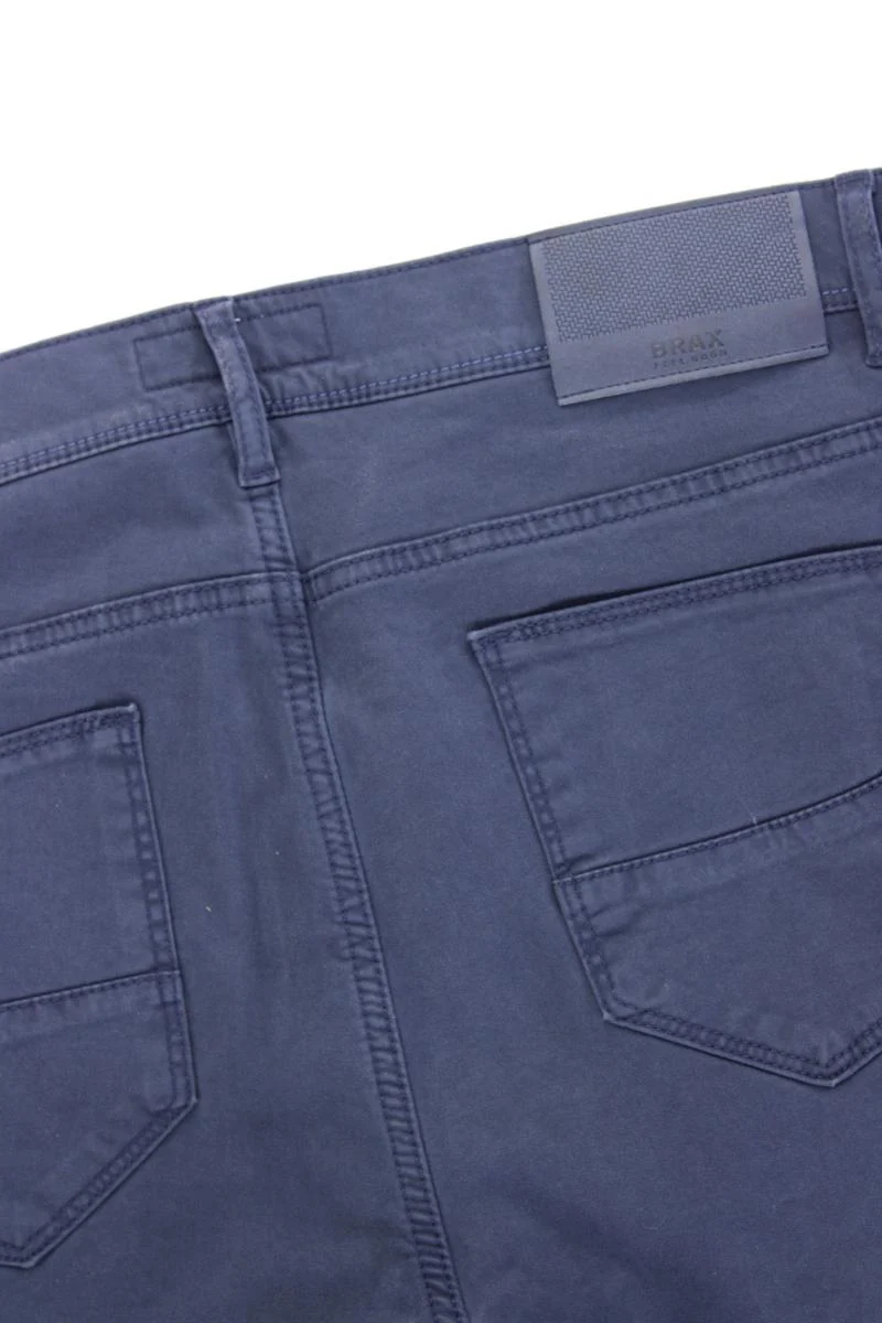 Brax Thermo Hose für Herren Gr. XXL blau