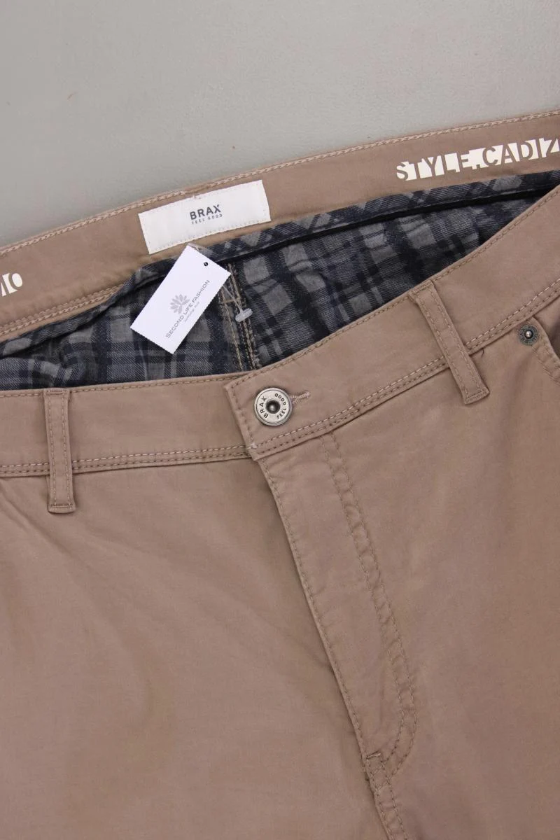 Brax Thermo Hose für Herren Gr. XXL braun