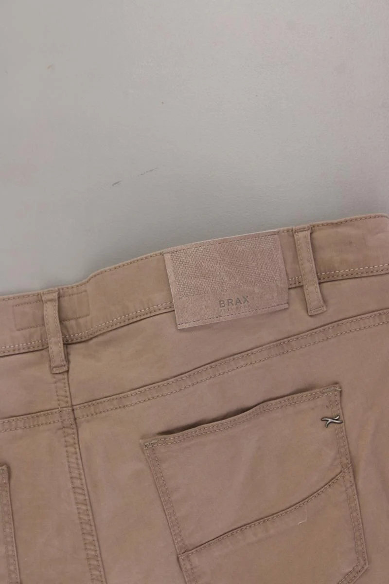 Brax Thermo Hose für Herren Gr. XXL braun