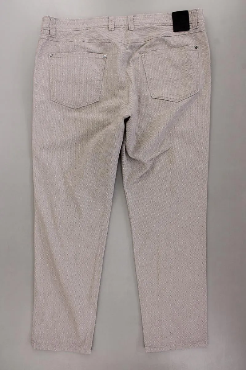 Bugatti Five-Pocket-Hose für Herren Gr. XXL creme