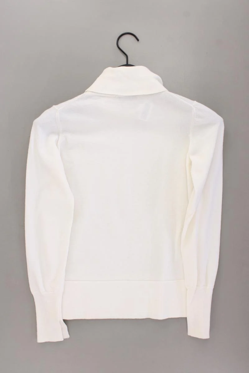 Alpha Studio Rollkragenpullover Gr. S creme