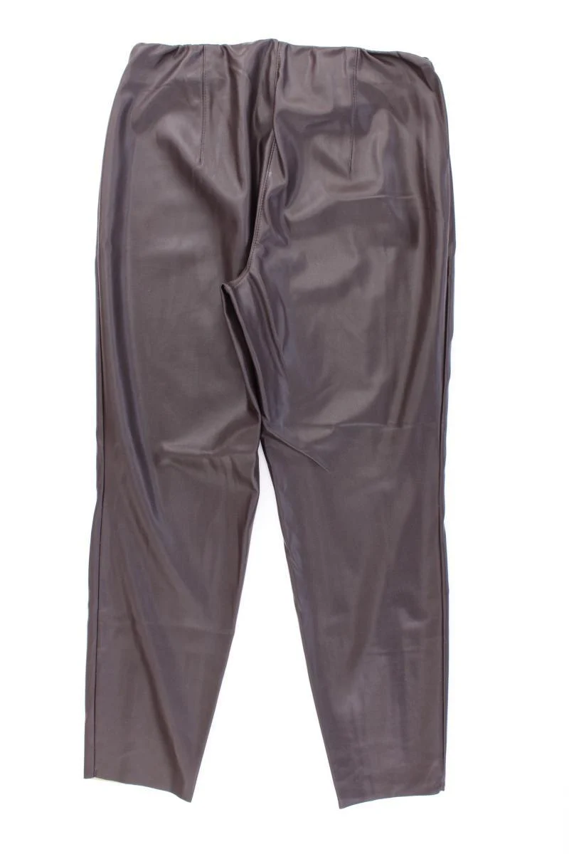 Madeleine Kunstlederhose Gr. 40 braun