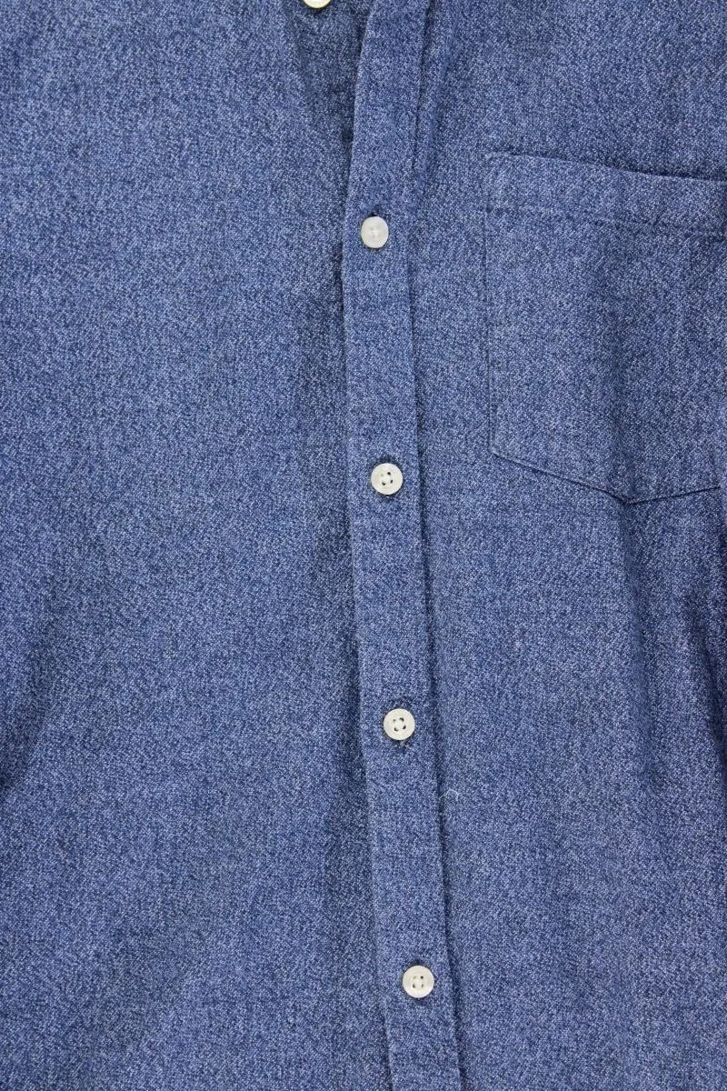 ONLY & SONS Langarmhemd für Herren Gr. M blau