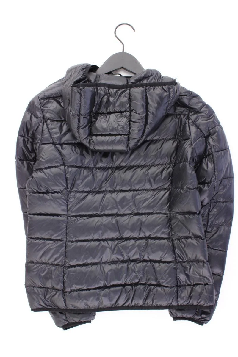 C&A Daunenjacke Gr. 40 schwarz aus Nylon