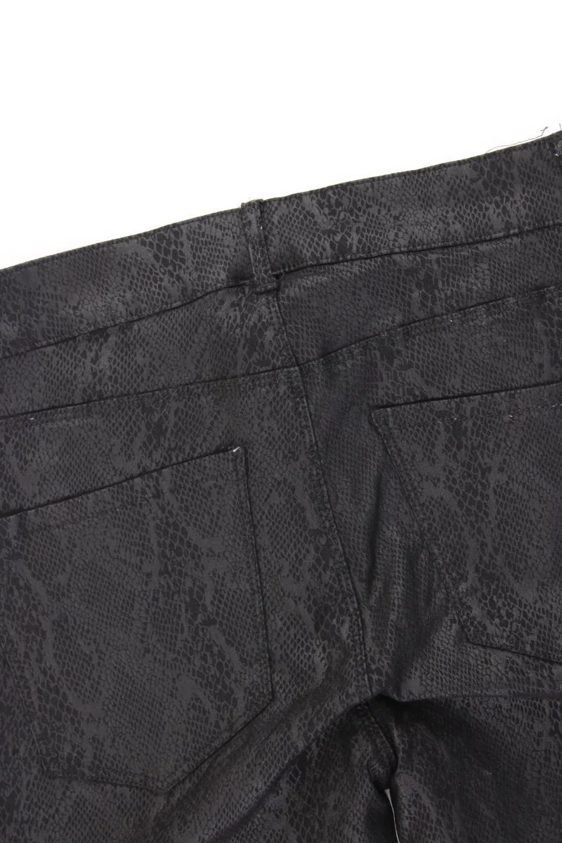 Vero Moda Skinny Hose Gr. M/L32 schwarz aus Viskose