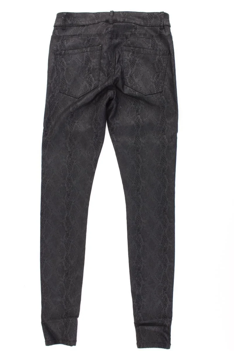 Vero Moda Skinny Hose Gr. M/L32 schwarz aus Viskose