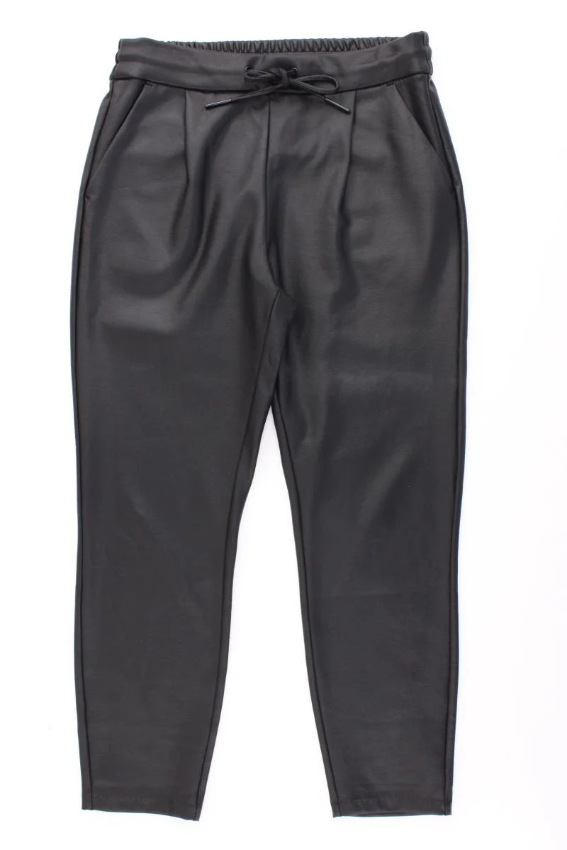 Vero Moda Hose Gr. S/L30 schwarz aus Polyester