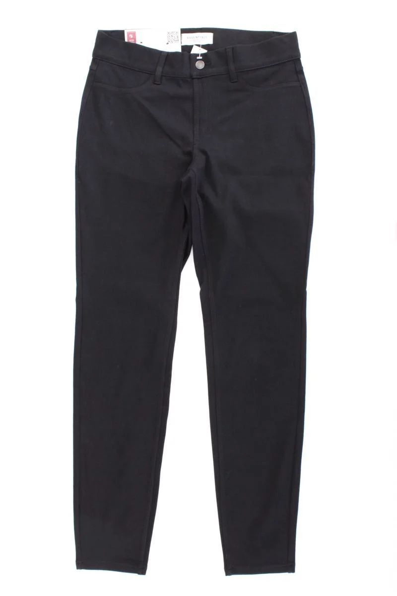 Essentials by Tchibo Skinny Hose Gr. 36/38 neu mit Etikett schwarz