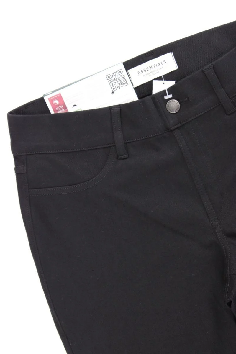 Essentials by Tchibo Skinny Hose Gr. 36/38 neu mit Etikett schwarz