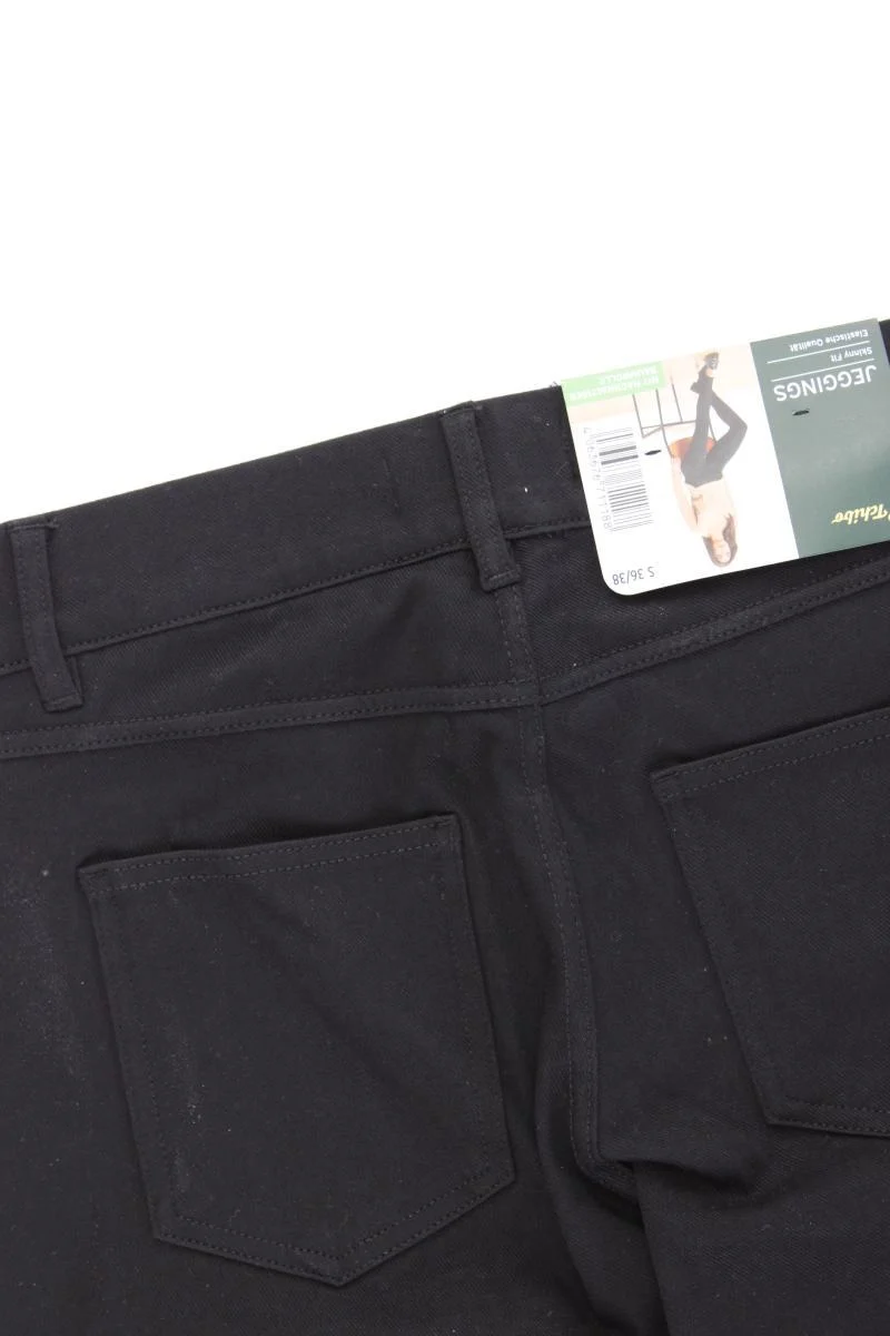 Essentials by Tchibo Skinny Hose Gr. 36/38 neu mit Etikett schwarz