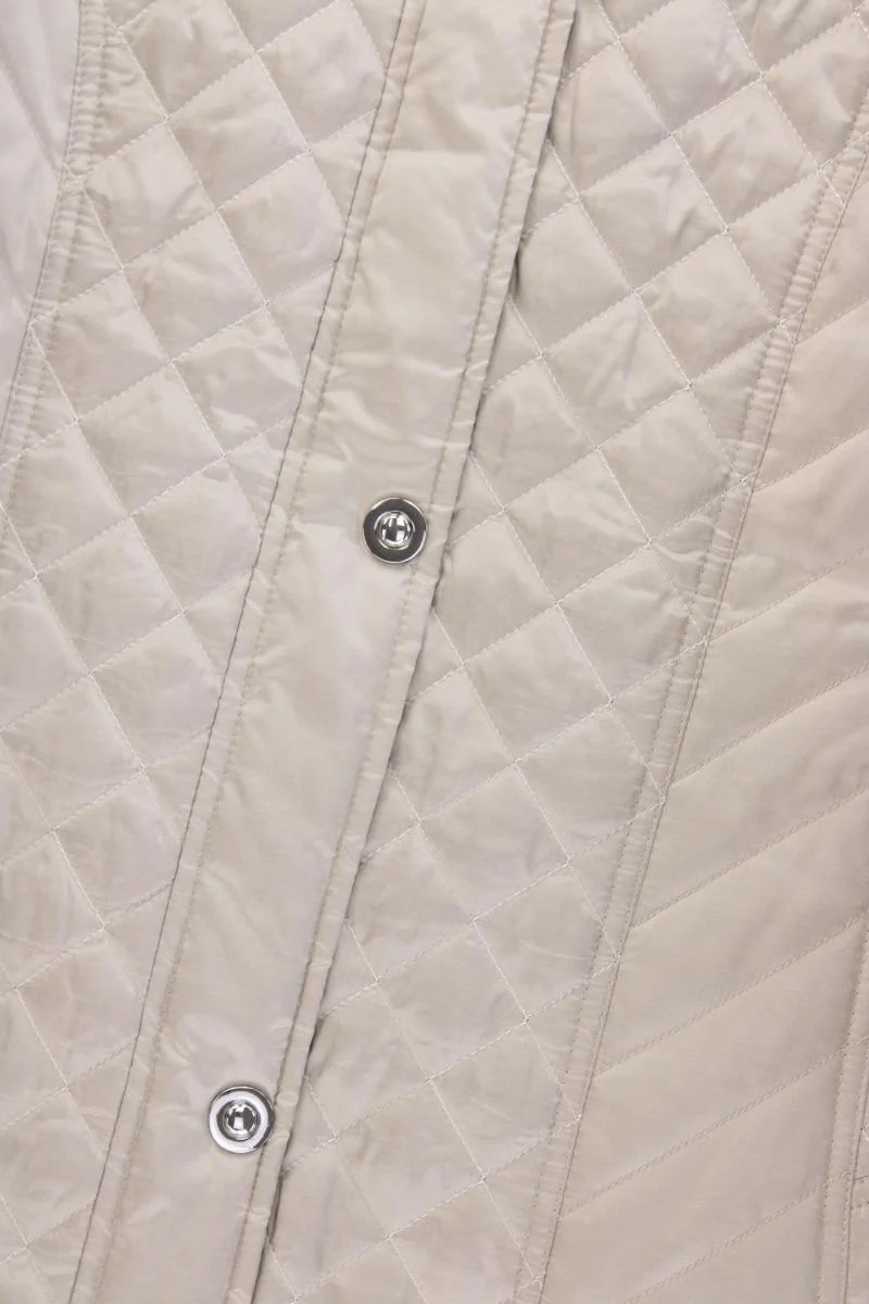 Bexley's Steppjacke Gr. 54 neu mit Etikett Neupreis: 89,99€! grau aus Polyester