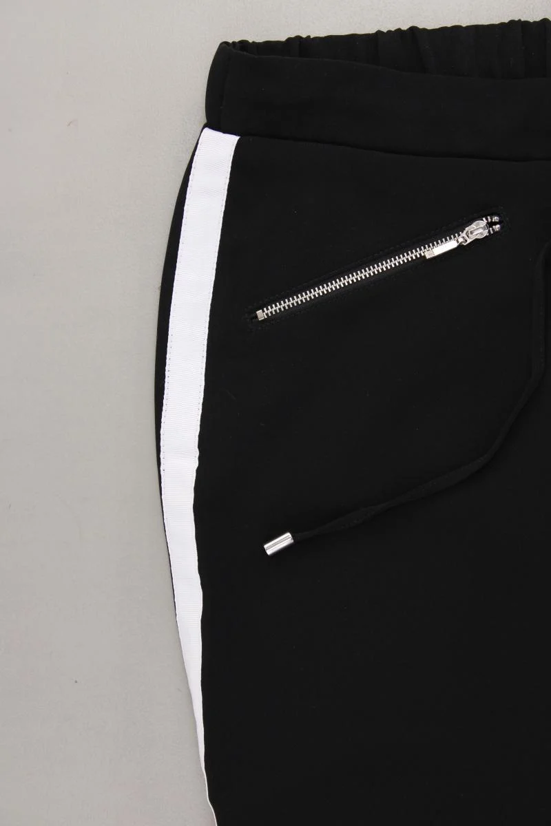 Création L. Stoffhose Gr. 44 schwarz aus Polyester
