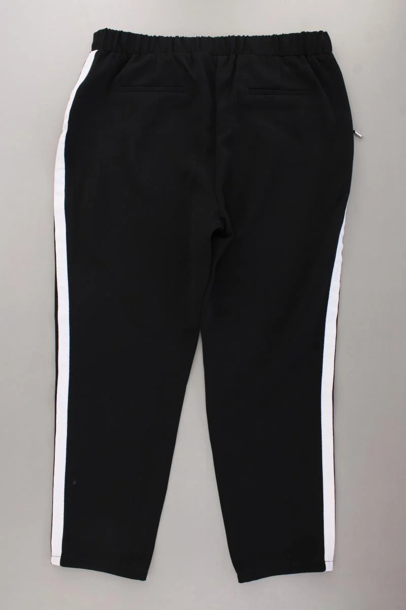 Création L. Stoffhose Gr. 44 schwarz aus Polyester
