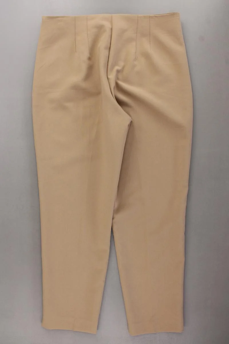 C&A Stoffhose Gr. 44 braun aus Polyester