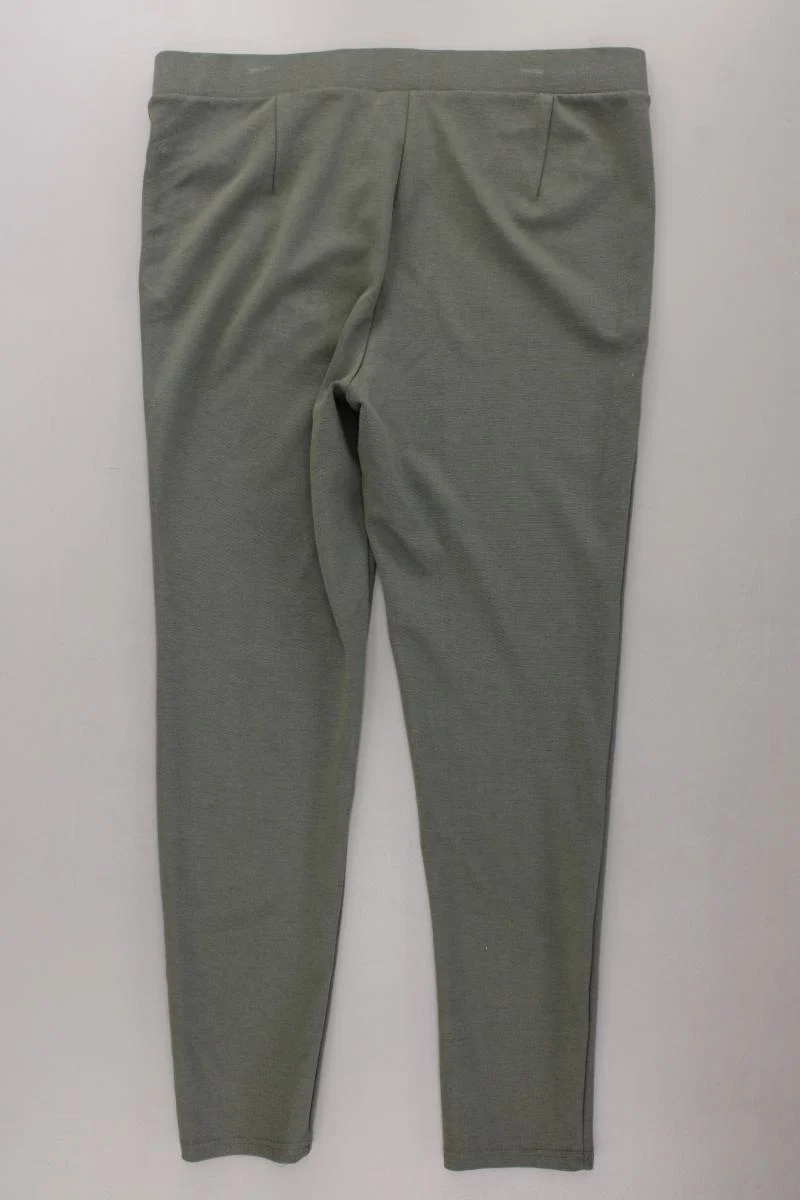 Janina Leggings Gr. 44 olivgrün aus Viskose