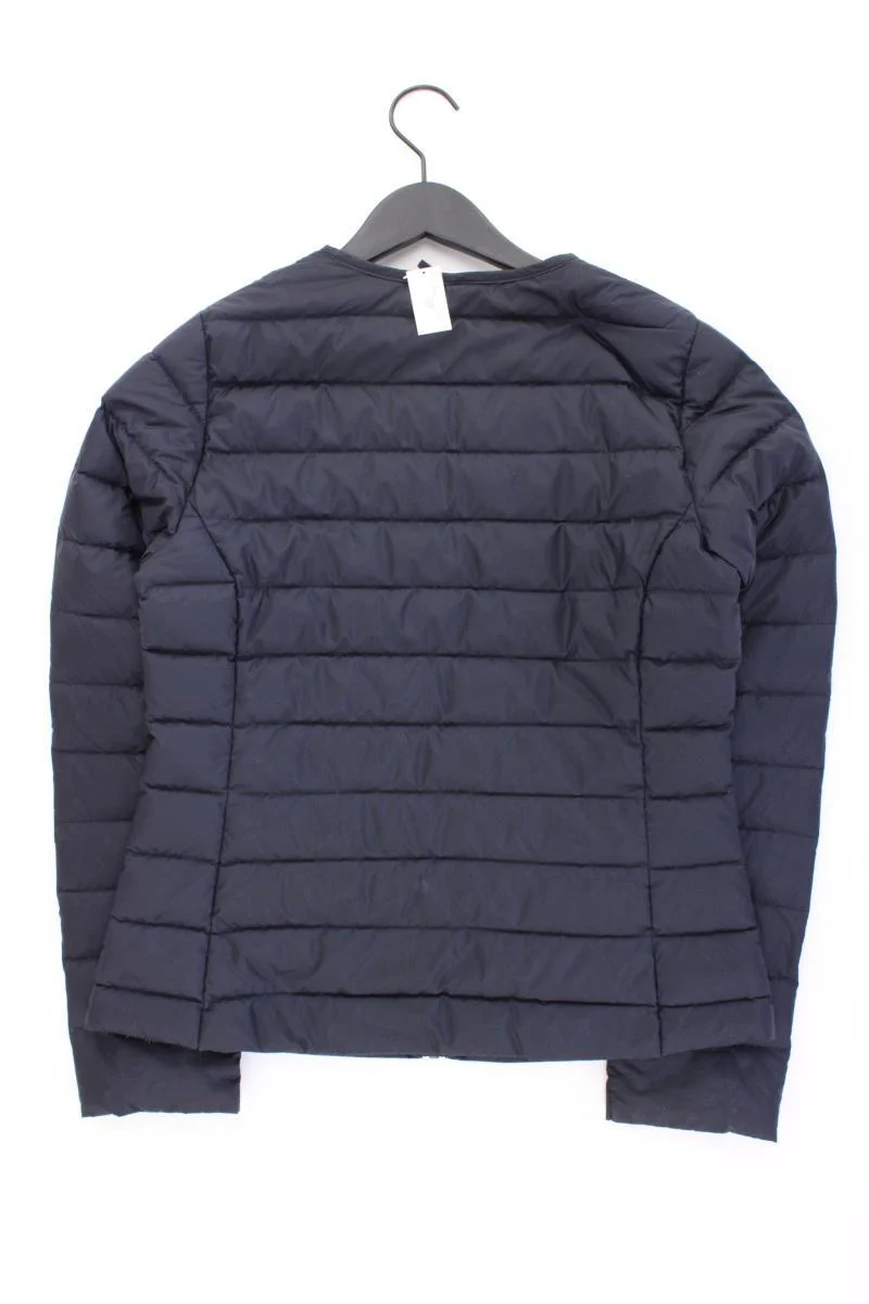 s.Oliver Daunenjacke Gr. 38 blau aus Polyester