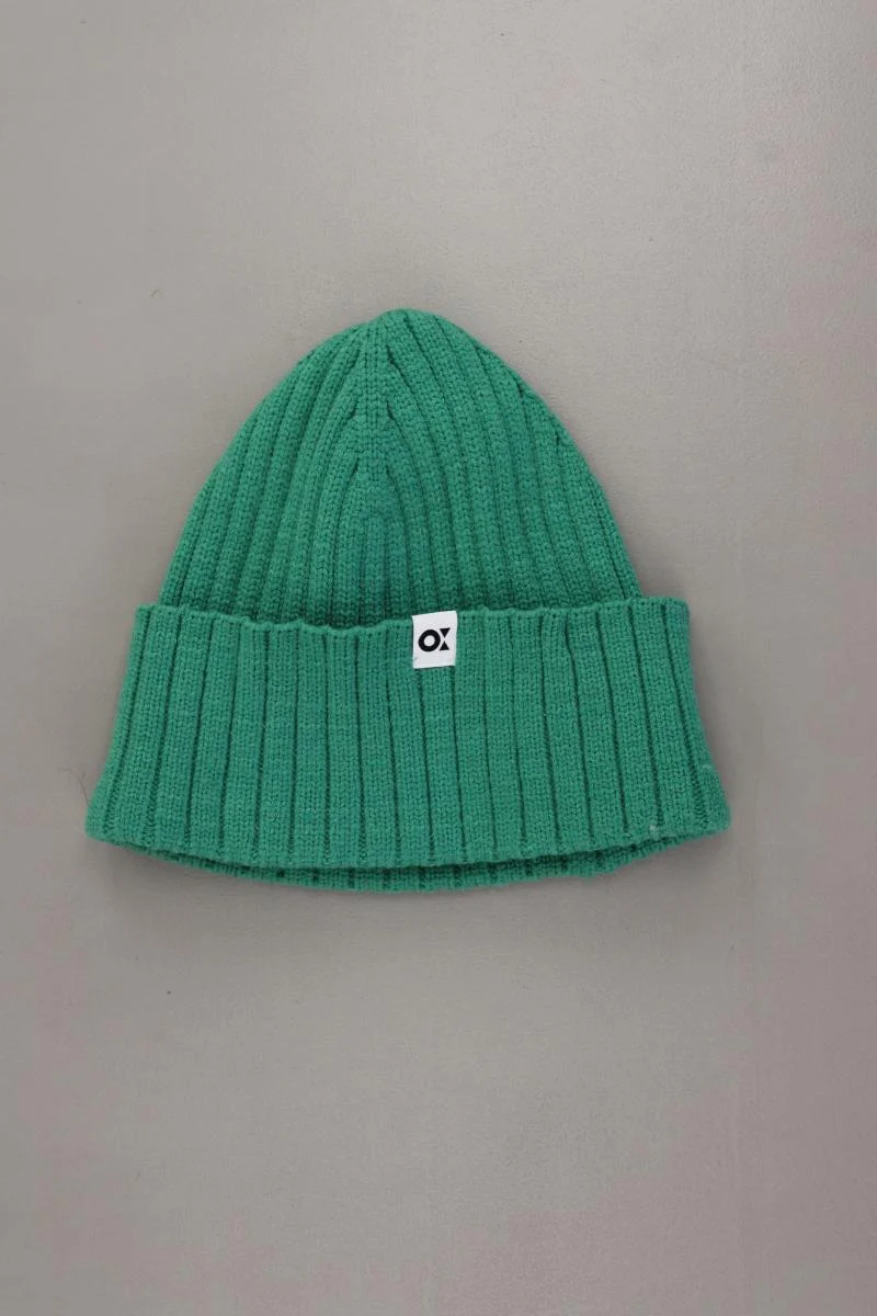 Opus Adela Cap Mütze grün aus Polyester